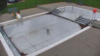 Koupaliště Bystřice pod...