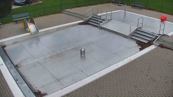 Koupaliště Bystřice pod...