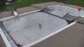 Koupaliště Bystřice pod...