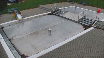 Koupaliště Bystřice pod...