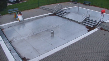 Koupaliště Bystřice pod...