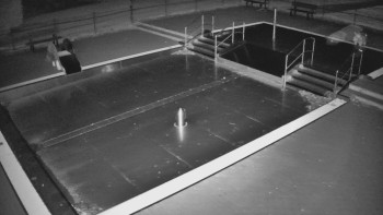 Koupaliště Bystřice pod...