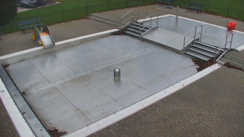 Koupaliště Bystřice pod...