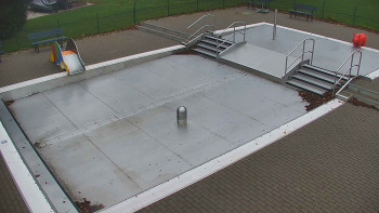 Koupaliště Bystřice pod...