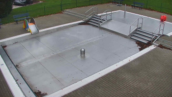 Koupaliště Bystřice pod...