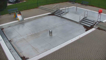 Koupaliště Bystřice pod...