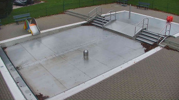 Koupaliště Bystřice pod...