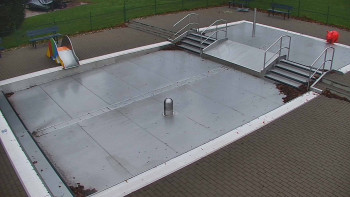 Koupaliště Bystřice pod...