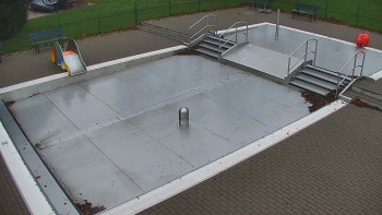 Koupaliště Bystřice pod...