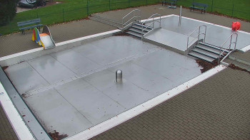 Koupaliště Bystřice pod...