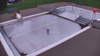 Koupaliště Bystřice pod...