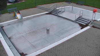 Koupaliště Bystřice pod...