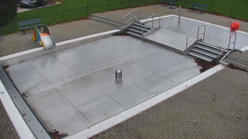 Koupaliště Bystřice pod...