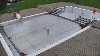 Koupaliště Bystřice pod...