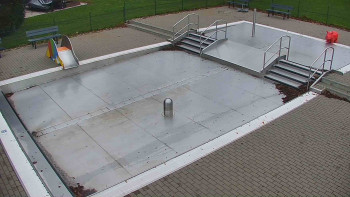 Koupaliště Bystřice pod...