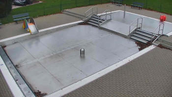 Koupaliště Bystřice pod...