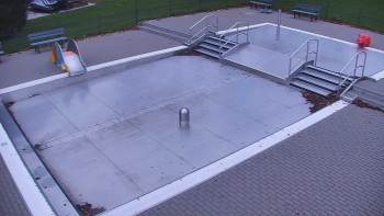 Koupaliště Bystřice pod...