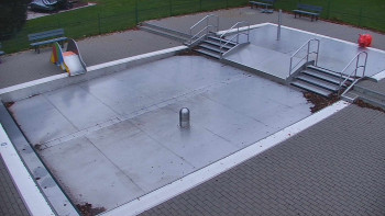 Koupaliště Bystřice pod...