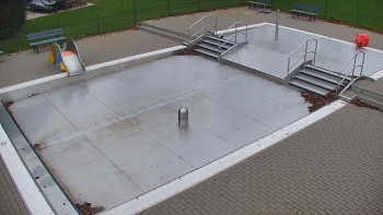 Koupaliště Bystřice pod...