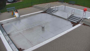 Koupaliště Bystřice pod...