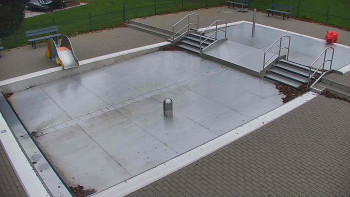 Koupaliště Bystřice pod...