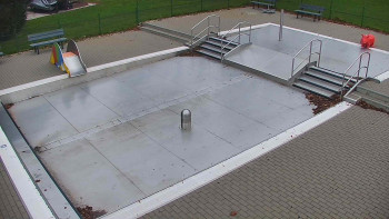 Koupaliště Bystřice pod...