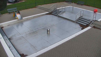 Koupaliště Bystřice pod...