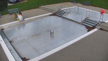 Koupaliště Bystřice pod...