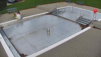 Koupaliště Bystřice pod...