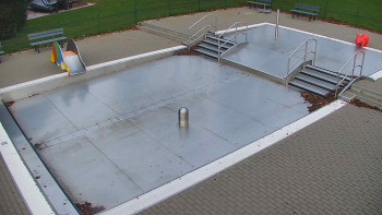 Koupaliště Bystřice pod...