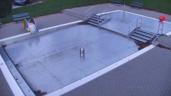 Koupaliště Bystřice pod...