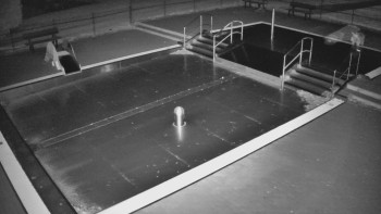 Koupaliště Bystřice pod...