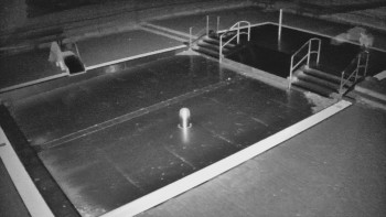 Koupaliště Bystřice pod...