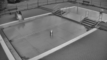 Koupaliště Bystřice pod...