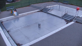 Koupaliště Bystřice pod...