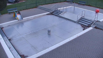 Koupaliště Bystřice pod...