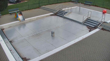 Koupaliště Bystřice pod...