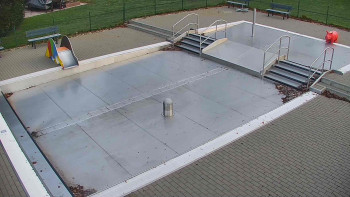 Koupaliště Bystřice pod...