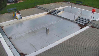 Koupaliště Bystřice pod...