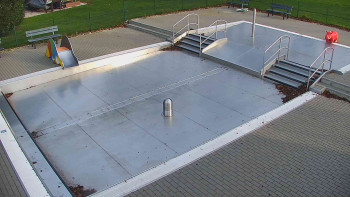 Koupaliště Bystřice pod...