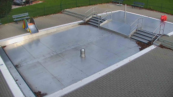 Koupaliště Bystřice pod...