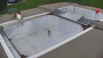 Koupaliště Bystřice pod...