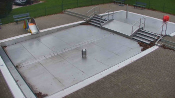 Koupaliště Bystřice pod...