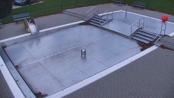 Koupaliště Bystřice pod...