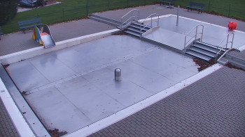 Koupaliště Bystřice pod...