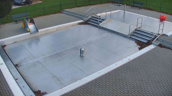 Koupaliště Bystřice pod...