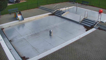 Koupaliště Bystřice pod...