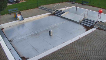 Koupaliště Bystřice pod...