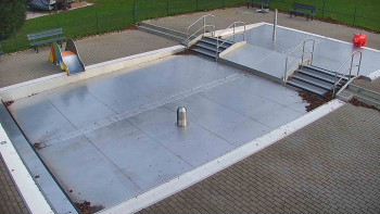 Koupaliště Bystřice pod...