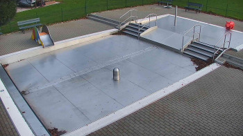 Koupaliště Bystřice pod...